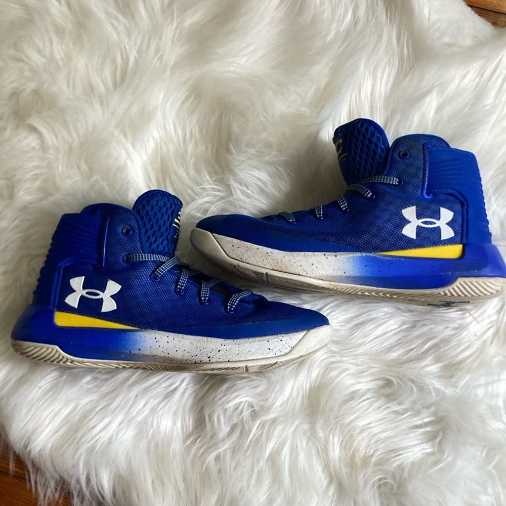 Steph Curry 3 Zero Under Armour